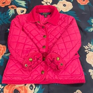 Polo Ralph Lauren light weight jacket